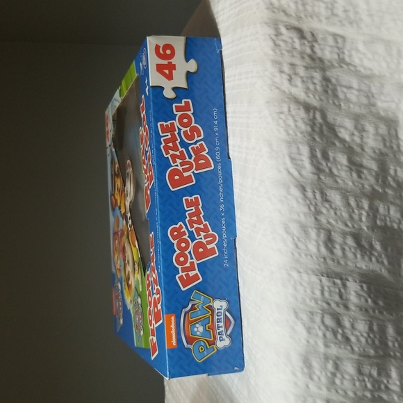 Paw Patrol 46 Piece Floor Puzzle - Picture 5 of 5